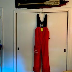 Pro Rainer pants size M